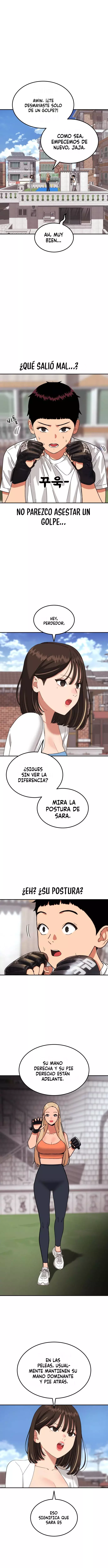 Tutorial de primer grado de como luchar. Capítulo 14 - Página 7 en español