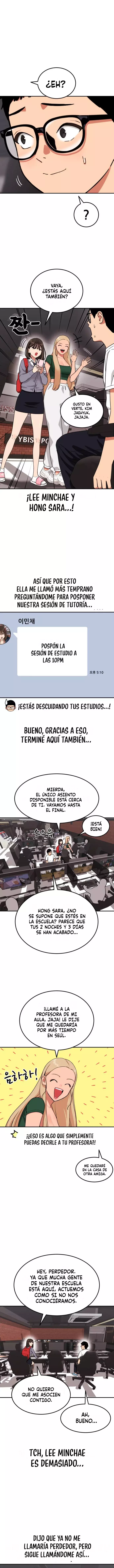 Tutorial de primer grado de como luchar. Capítulo 15 - Página 7 en español