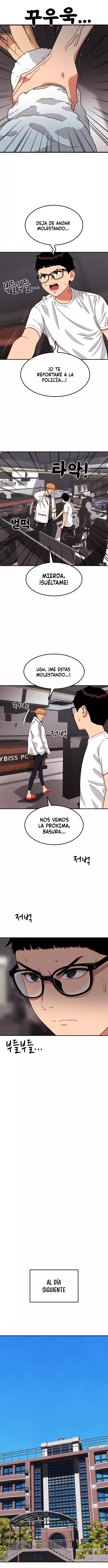 Tutorial de primer grado de como luchar. Capítulo 16 - Página 3 en español