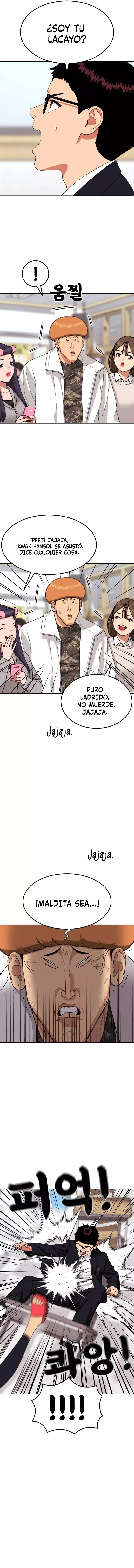 Tutorial de primer grado de como luchar. Capítulo 16 - Página 6 en español