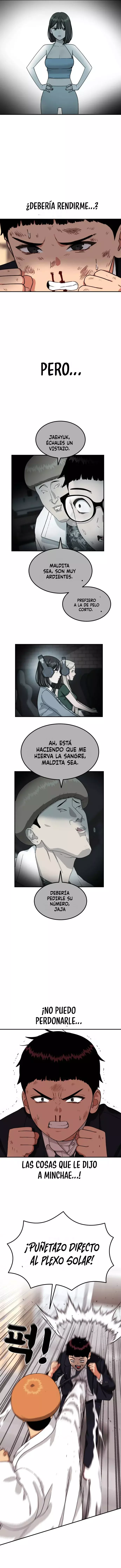 Tutorial de primer grado de como luchar. Capítulo 17 - Página 10 en español