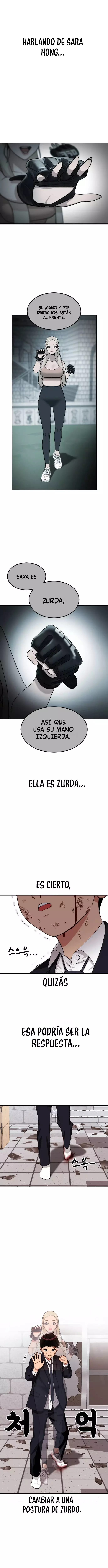 Tutorial de primer grado de como luchar. Capítulo 17 - Página 13 en español