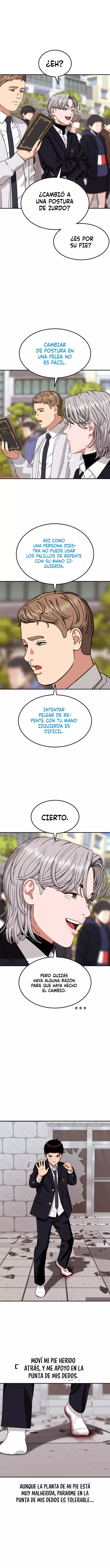 Tutorial de primer grado de como luchar. Capítulo 17 - Página 14 en español