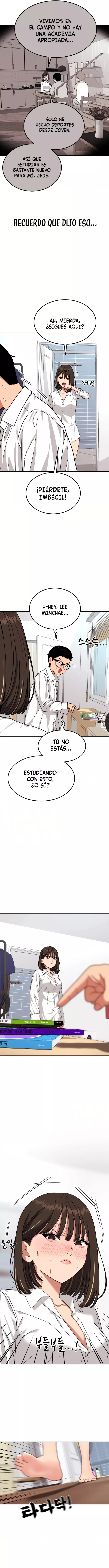 Tutorial de primer grado de como luchar. Capítulo 2 - Página 10 en español