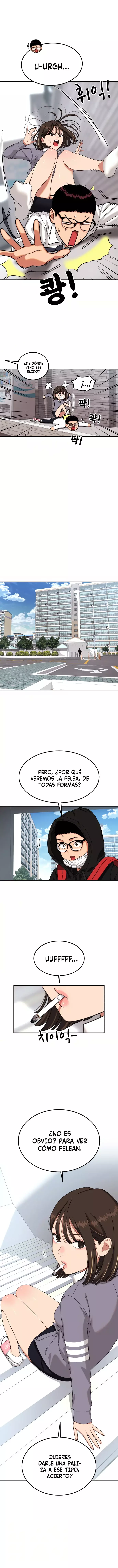 Tutorial de primer grado de como luchar. Capítulo 2 - Página 19 en español