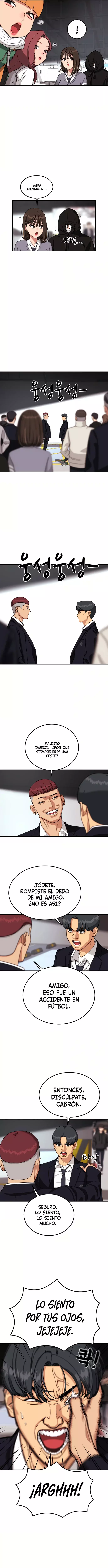 Tutorial de primer grado de como luchar. Capítulo 2 - Página 24 en español