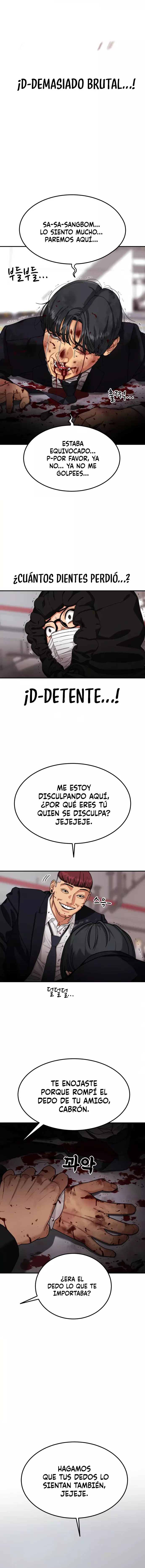 Tutorial de primer grado de como luchar. Capítulo 2 - Página 27 en español