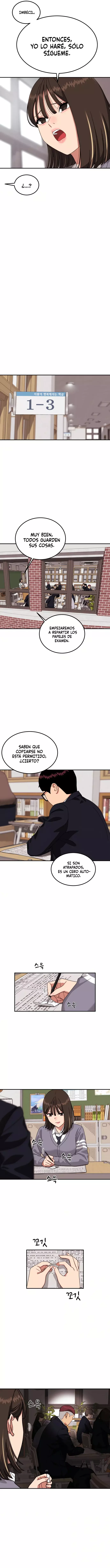 Tutorial de primer grado de como luchar. Capítulo 2 - Página 33 en español