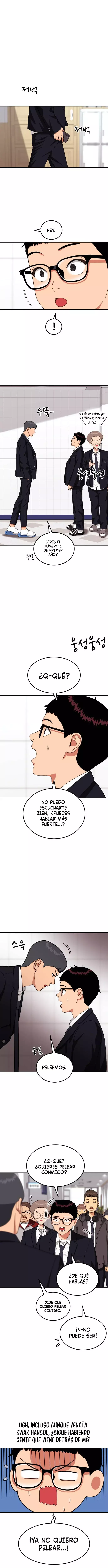 Tutorial de primer grado de como luchar. Capítulo 20 - Página 13 en español