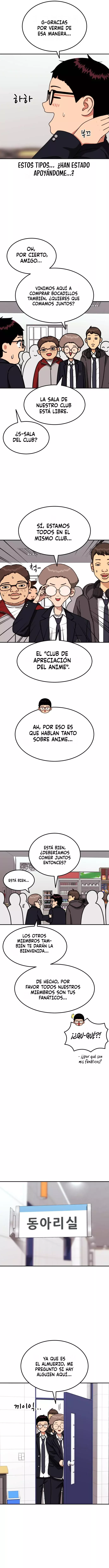 Tutorial de primer grado de como luchar. Capítulo 20 - Página 4 en español
