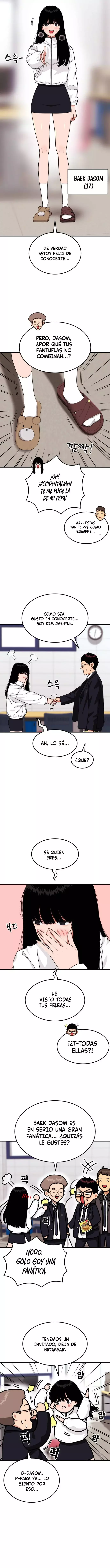 Tutorial de primer grado de como luchar. Capítulo 20 - Página 7 en español
