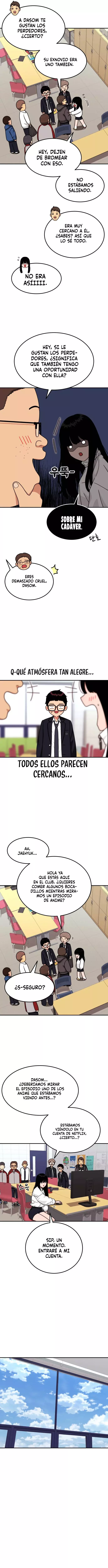 Tutorial de primer grado de como luchar. Capítulo 20 - Página 8 en español