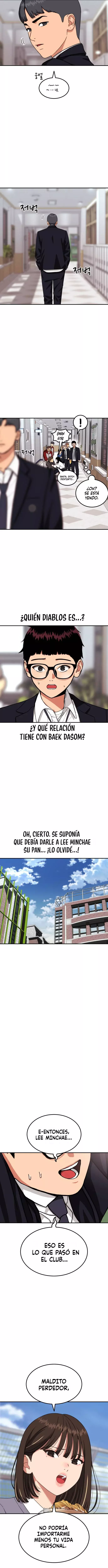 Tutorial de primer grado de como luchar. Capítulo 21 - Página 5 en español