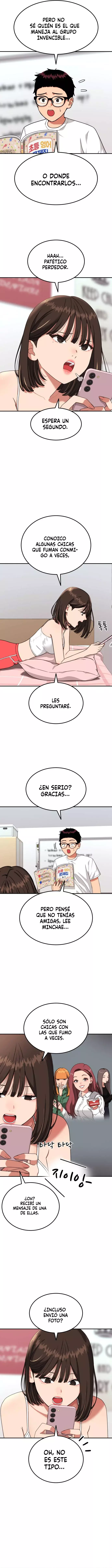 Tutorial de primer grado de como luchar. Capítulo 22 - Página 10 en español