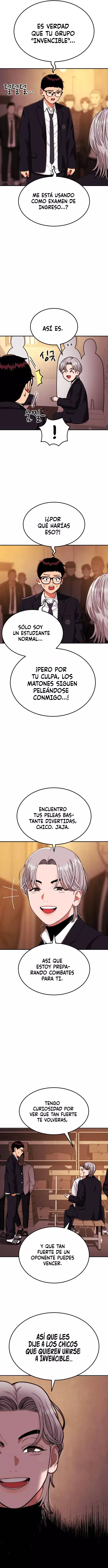 Tutorial de primer grado de como luchar. Capítulo 22 - Página 14 en español