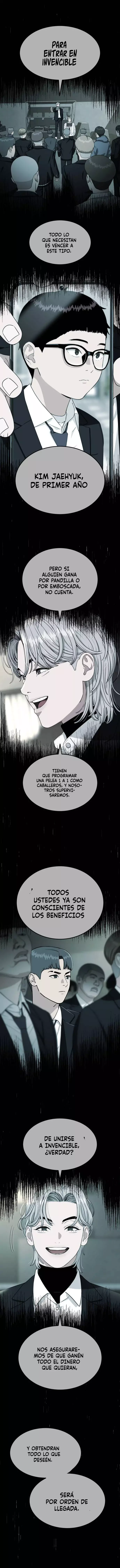 Tutorial de primer grado de como luchar. Capítulo 22 - Página 15 en español