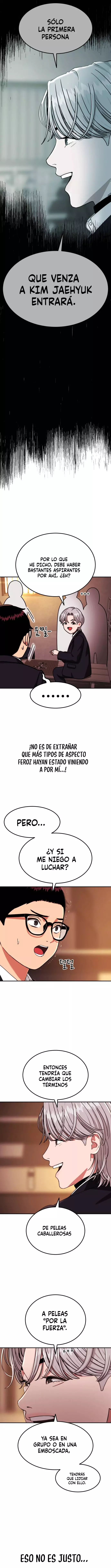 Tutorial de primer grado de como luchar. Capítulo 22 - Página 16 en español