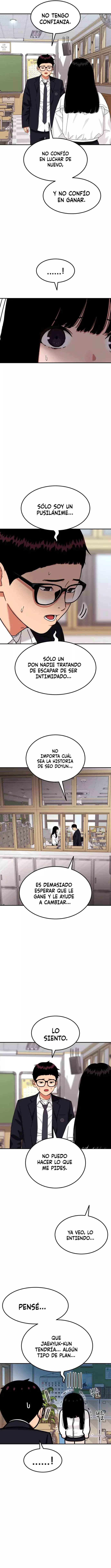 Tutorial de primer grado de como luchar. Capítulo 22 - Página 7 en español