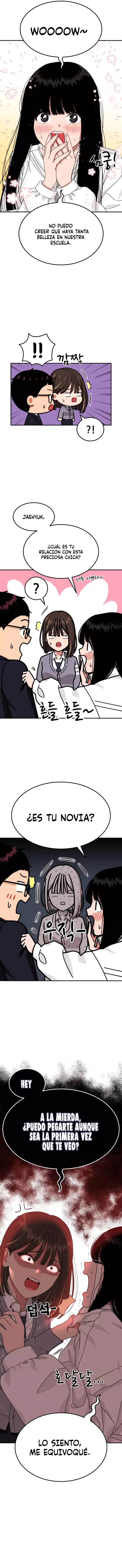 Tutorial de primer grado de como luchar. Capítulo 23 - Página 9 en español