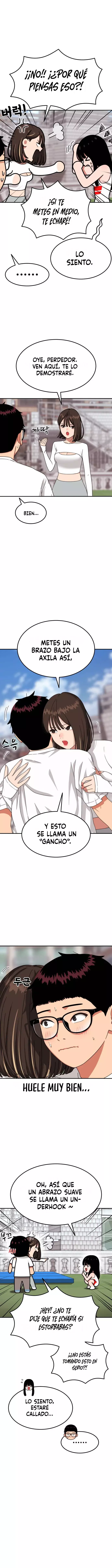 Tutorial de primer grado de como luchar. Capítulo 24 - Página 10 en español