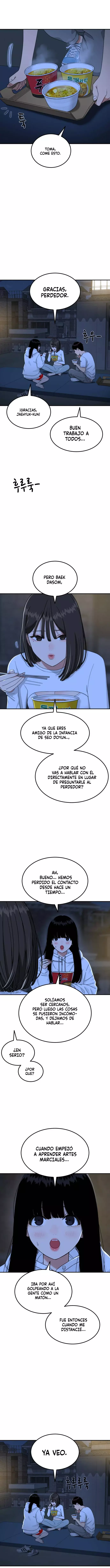 Tutorial de primer grado de como luchar. Capítulo 24 - Página 15 en español