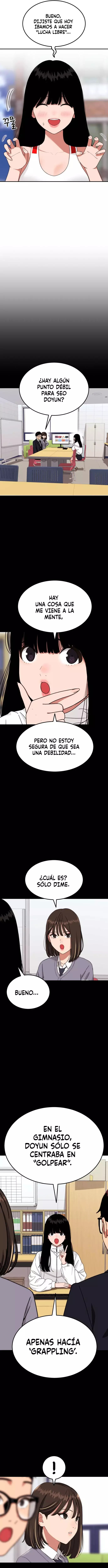 Tutorial de primer grado de como luchar. Capítulo 24 - Página 5 en español