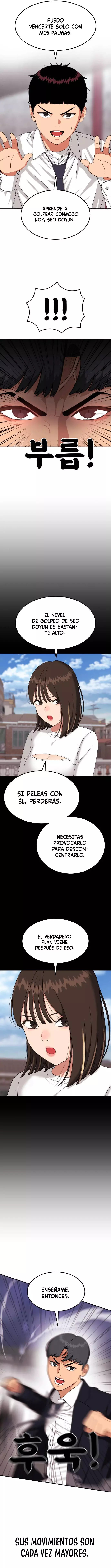 Tutorial de primer grado de como luchar. Capítulo 26 - Página 13 en español