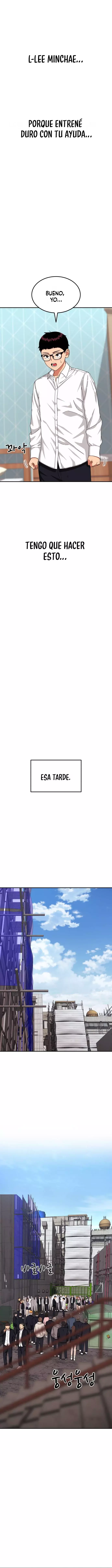 Tutorial de primer grado de como luchar. Capítulo 26 - Página 5 en español
