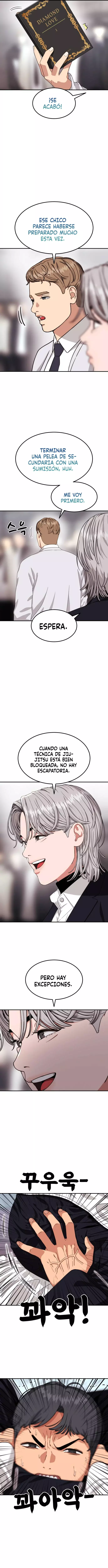 Tutorial de primer grado de como luchar. Capítulo 27 - Página 5 en español
