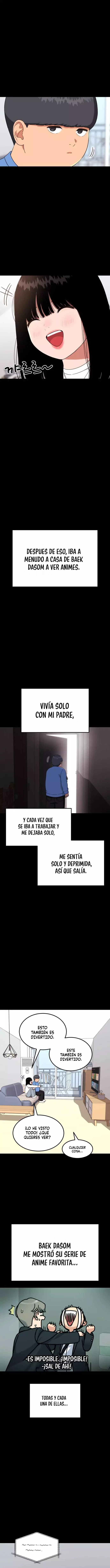 Tutorial de primer grado de como luchar. Capítulo 29 - Página 12 en español