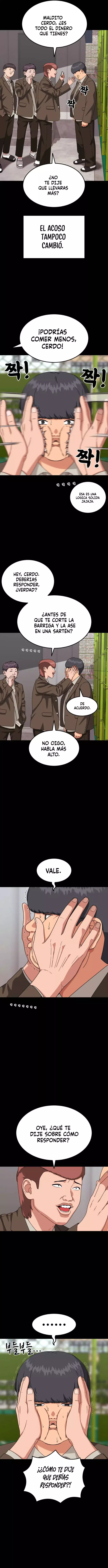 Tutorial de primer grado de como luchar. Capítulo 29 - Página 15 en español