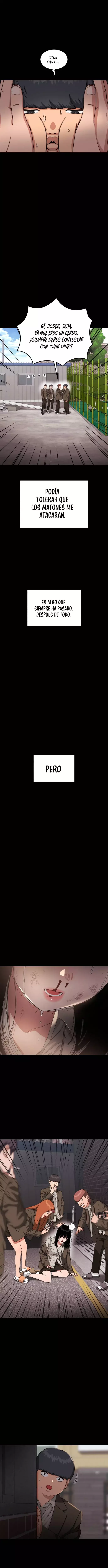 Tutorial de primer grado de como luchar. Capítulo 29 - Página 16 en español