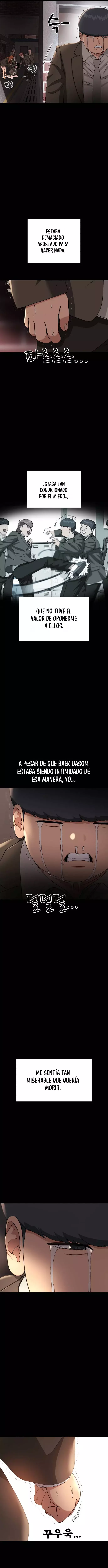 Tutorial de primer grado de como luchar. Capítulo 29 - Página 18 en español