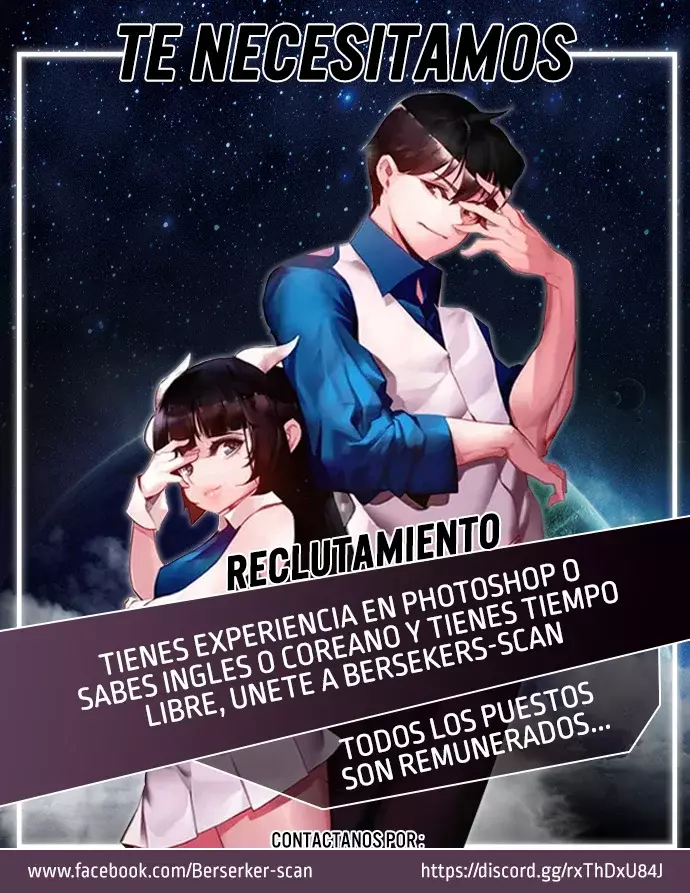 Tutorial de primer grado de como luchar. Capítulo 29 - Página 20 en español