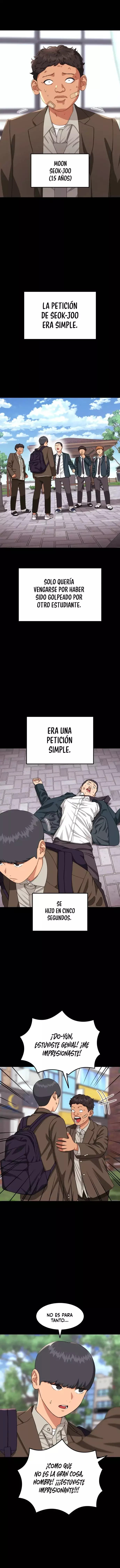 Tutorial de primer grado de como luchar. Capítulo 31 - Página 6 en español