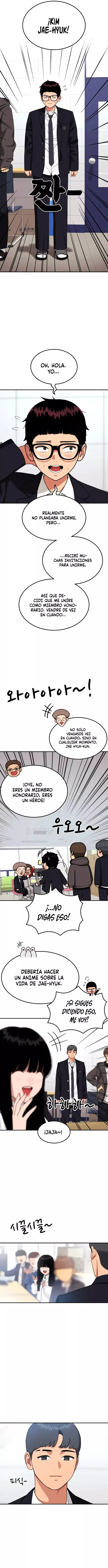 Tutorial de primer grado de como luchar. Capítulo 33 - Página 4 en español