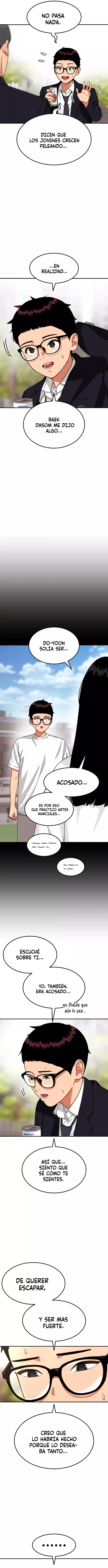 Tutorial de primer grado de como luchar. Capítulo 33 - Página 6 en español
