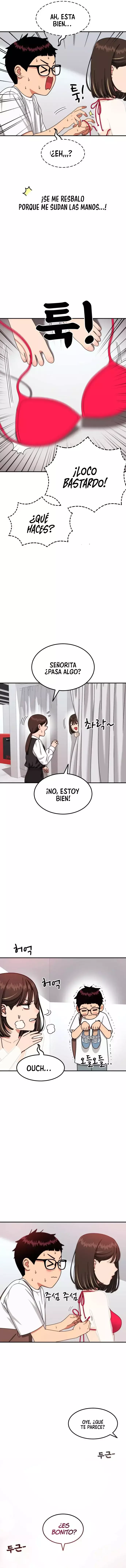 Tutorial de primer grado de como luchar. Capítulo 34 - Página 11 en español