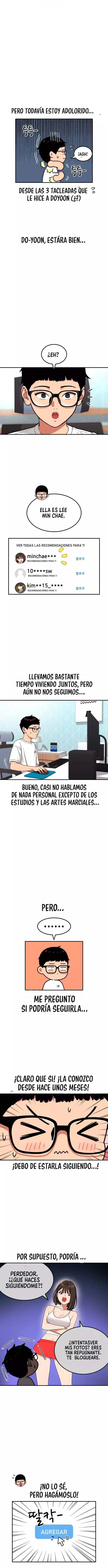 Tutorial de primer grado de como luchar. Capítulo 34 - Página 3 en español