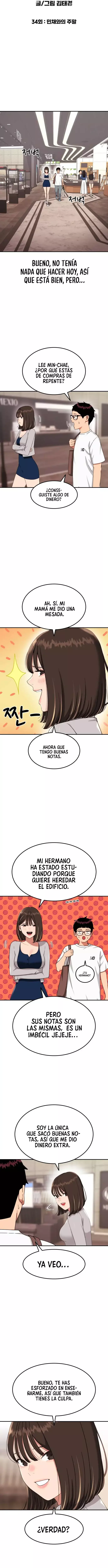 Tutorial de primer grado de como luchar. Capítulo 34 - Página 7 en español