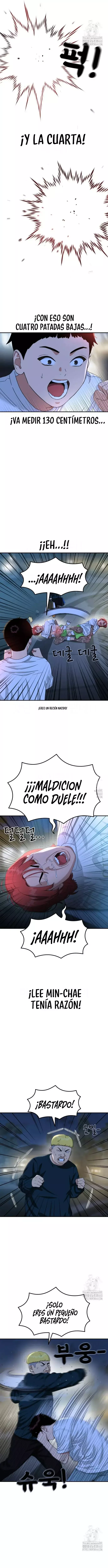 Tutorial de primer grado de como luchar. Capítulo 35 - Página 13 en español