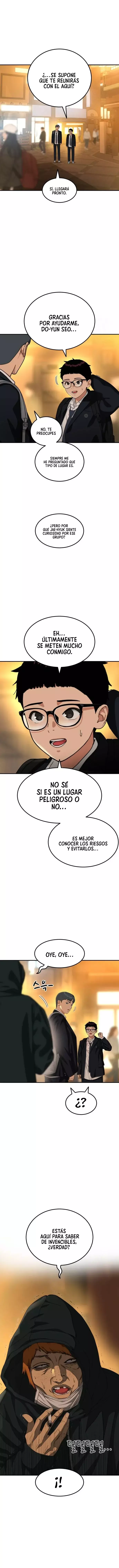Tutorial de primer grado de como luchar. Capítulo 39 - Página 12 en español