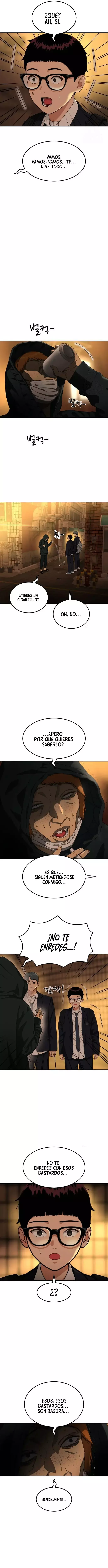Tutorial de primer grado de como luchar. Capítulo 39 - Página 13 en español