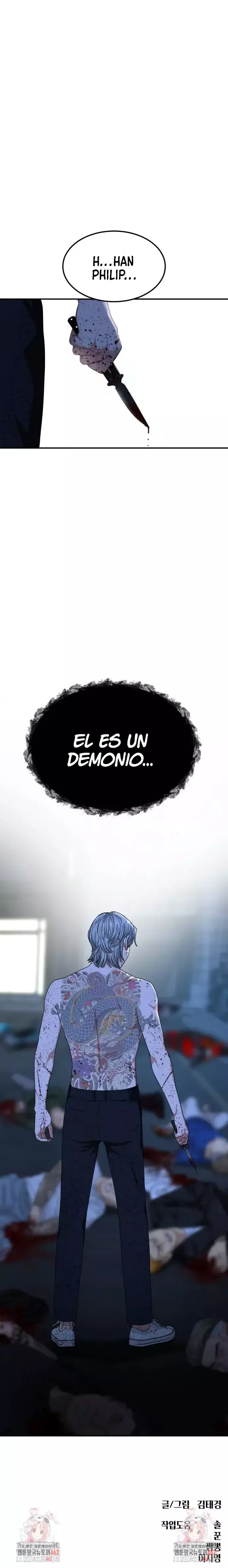 Tutorial de primer grado de como luchar. Capítulo 39 - Página 14 en español