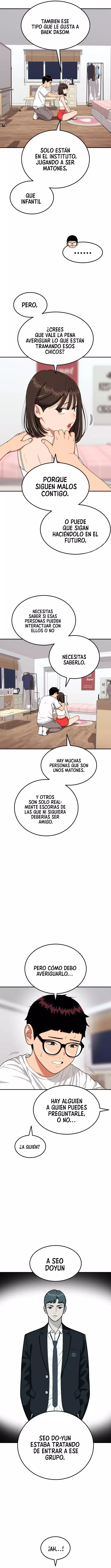 Tutorial de primer grado de como luchar. Capítulo 39 - Página 9 en español