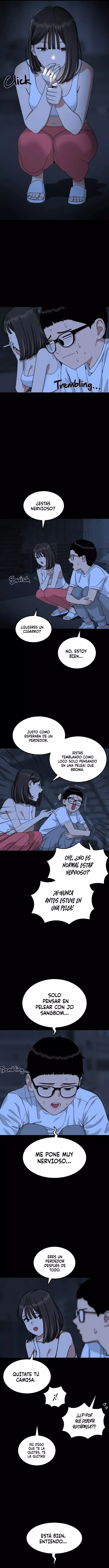 Tutorial de primer grado de como luchar. Capítulo 4 - Página 3 en español