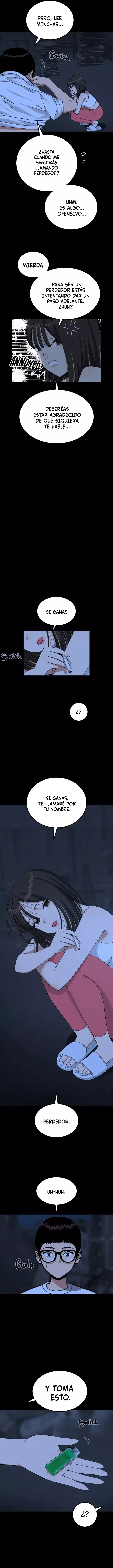 Tutorial de primer grado de como luchar. Capítulo 4 - Página 5 en español