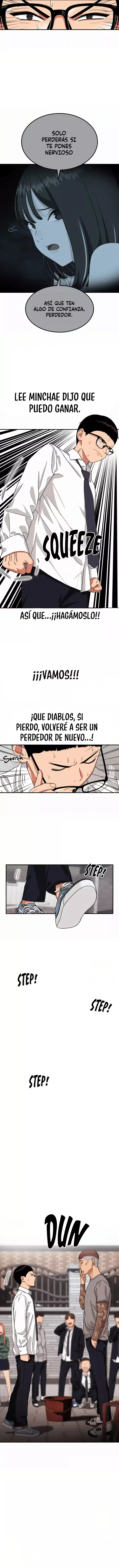 Tutorial de primer grado de como luchar. Capítulo 4 - Página 7 en español