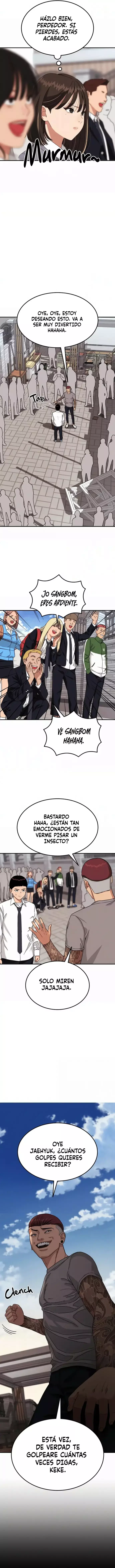 Tutorial de primer grado de como luchar. Capítulo 4 - Página 9 en español