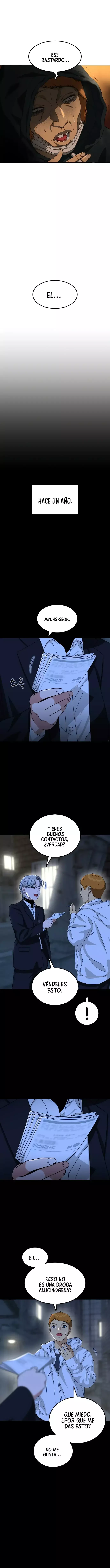 Tutorial de primer grado de como luchar. Capítulo 40 - Página 3 en español